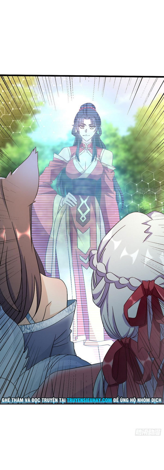 lão tổ của bạn đang online chapter 111 15