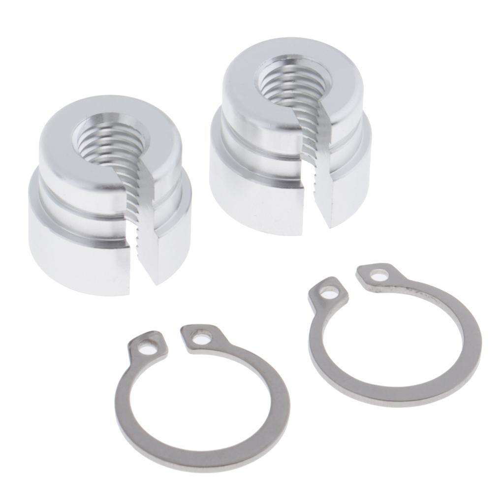 Aluminum Throttle Cables Bushings Tools Set for E30 E28 E39 E36 M30