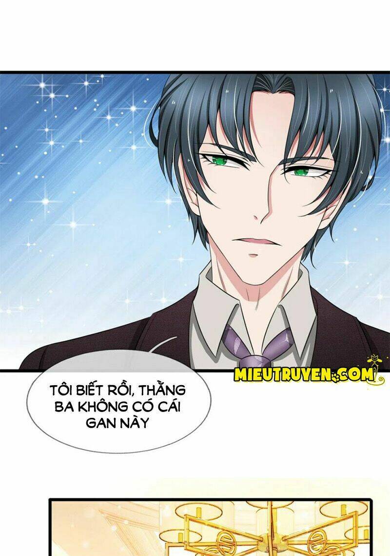 phúc hắc lão công buông em ra chapter 97 4