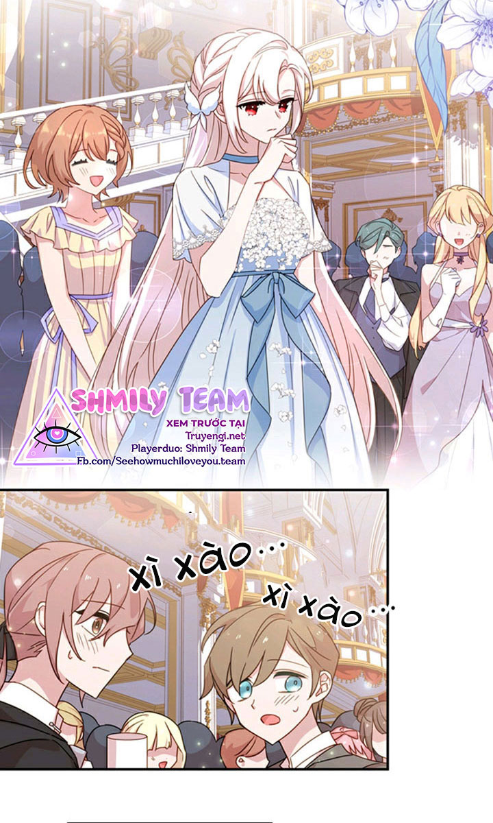 tiểu thư chỉ muốn được nghỉ ngơi chapter 24 32