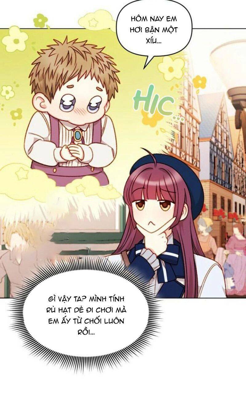 nữ chính muốn tôi trở thành mẹ kế chapter 34 22