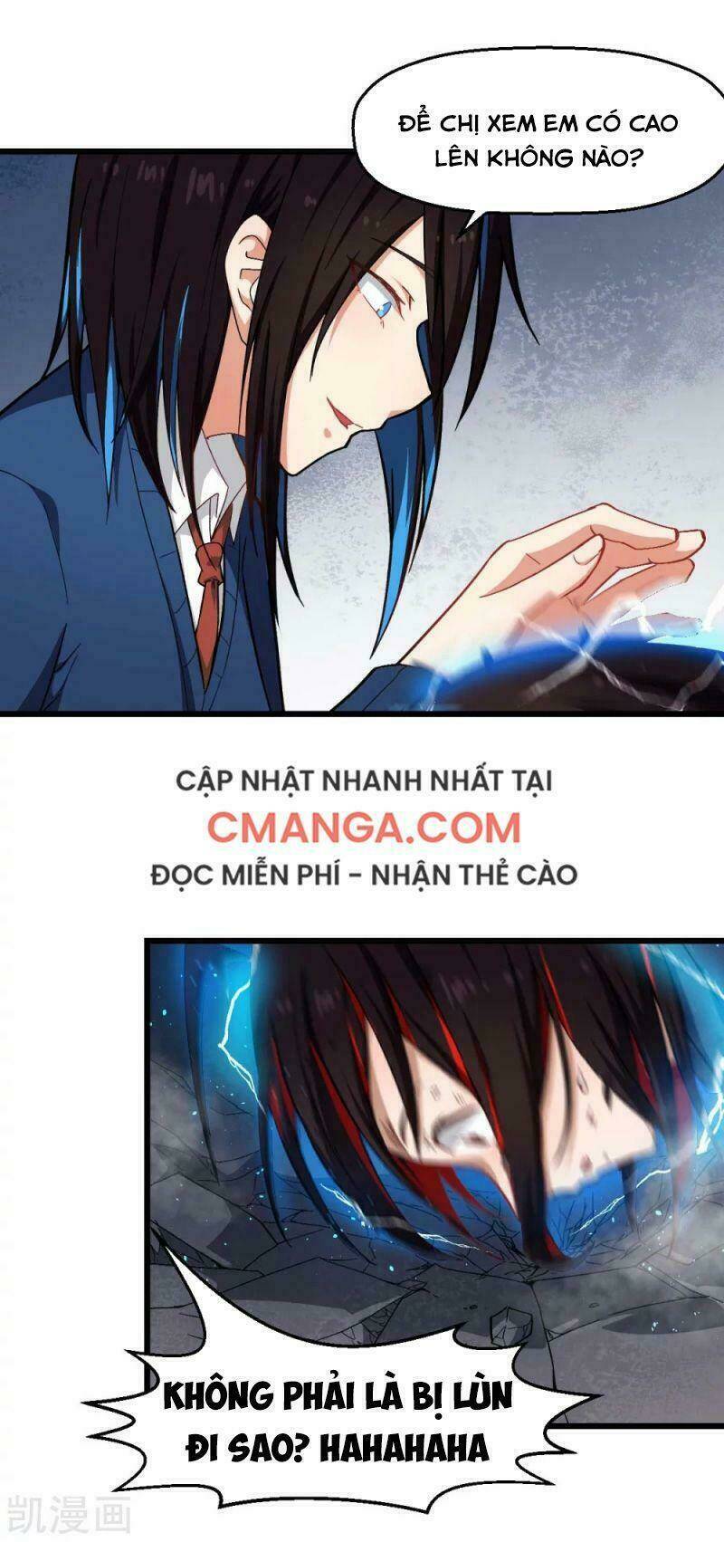 vườn trường cuồng sư hệ thống chapter 147 22