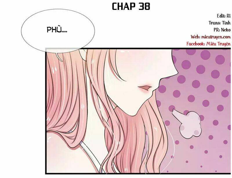 phúc hắc lão công buông em ra chapter 38 2