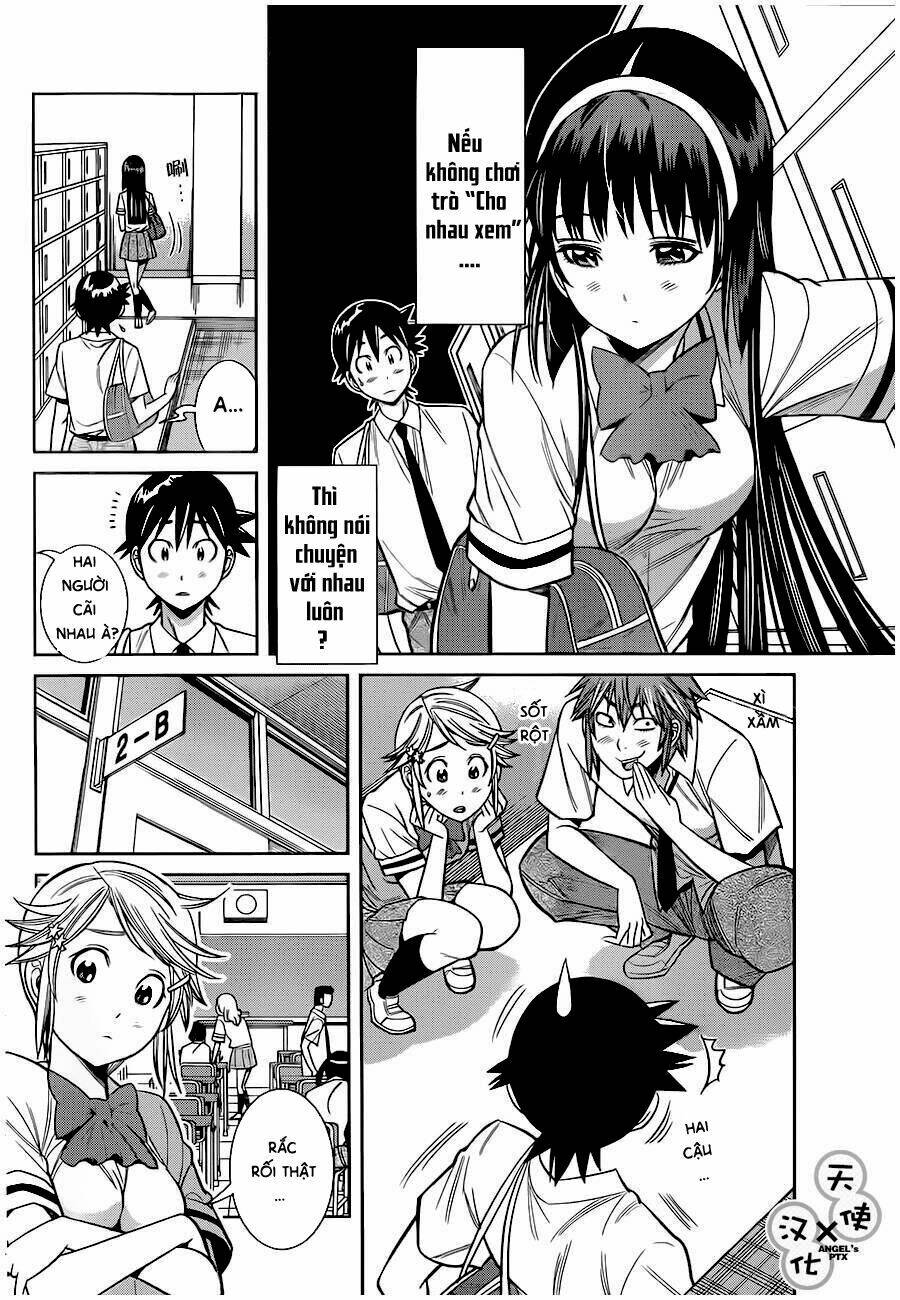 nozo x kimi chapter 36 14