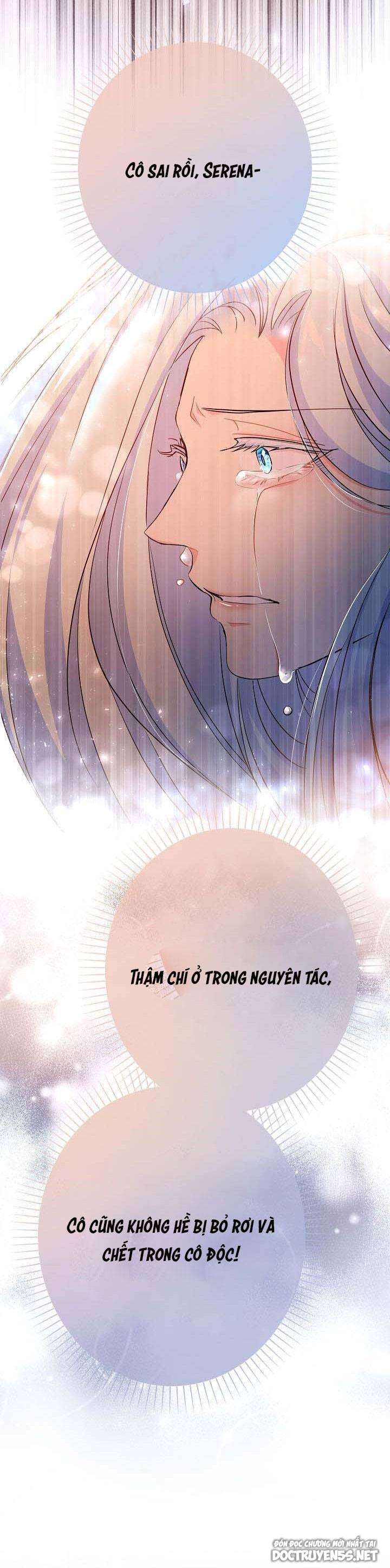 nếu tôi là nhân vật phản diện liệu tôi sẽ chết chapter 38 31