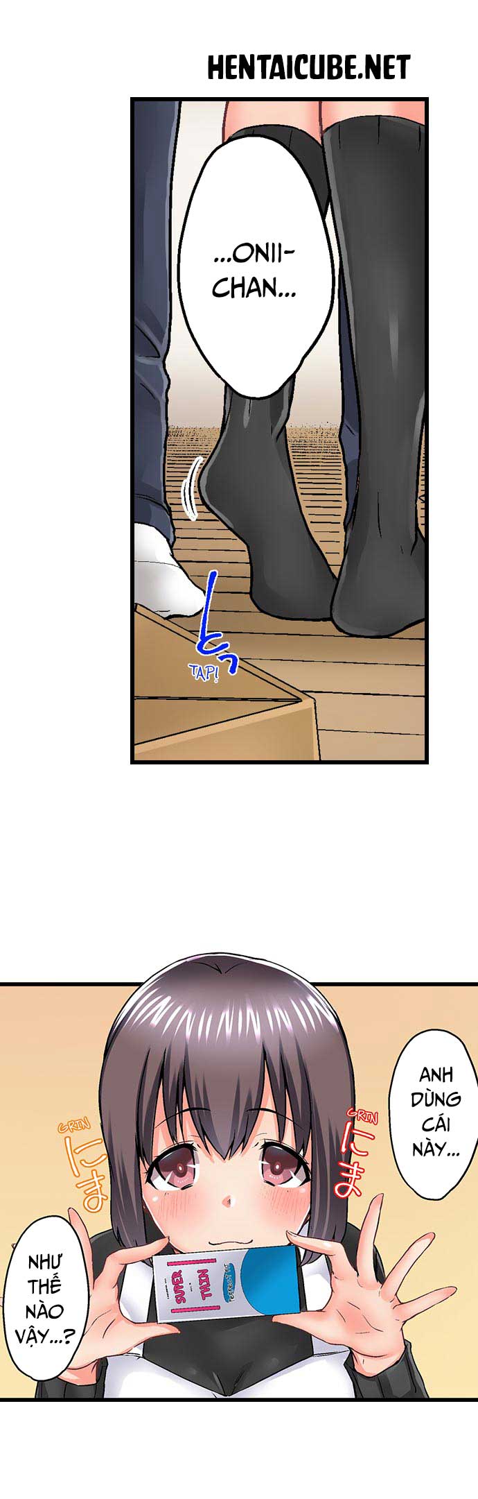 anh trai trượt vào trong tôi khi tắm chung chapter 37 11