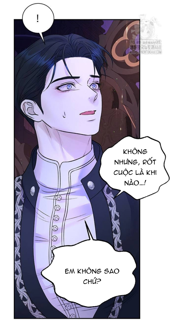 tôi tưởng bản thân không còn sống được bao lâu! chapter 87.1 23