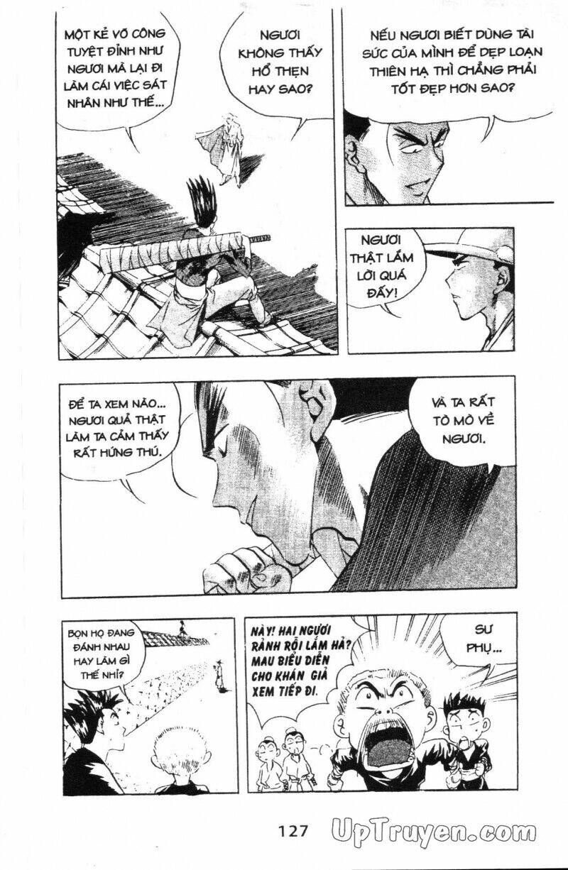 giang hồ bá đạo ký chapter 2 127