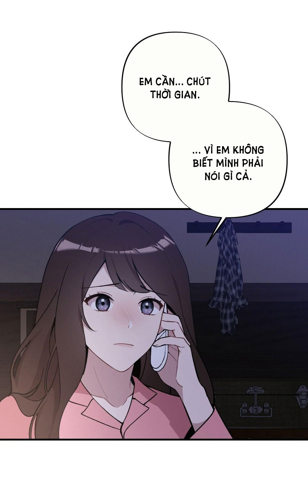 Sự Thuần Khiết Của Mùa Đông Năm Ấy chapter 42.2 - Trang 17