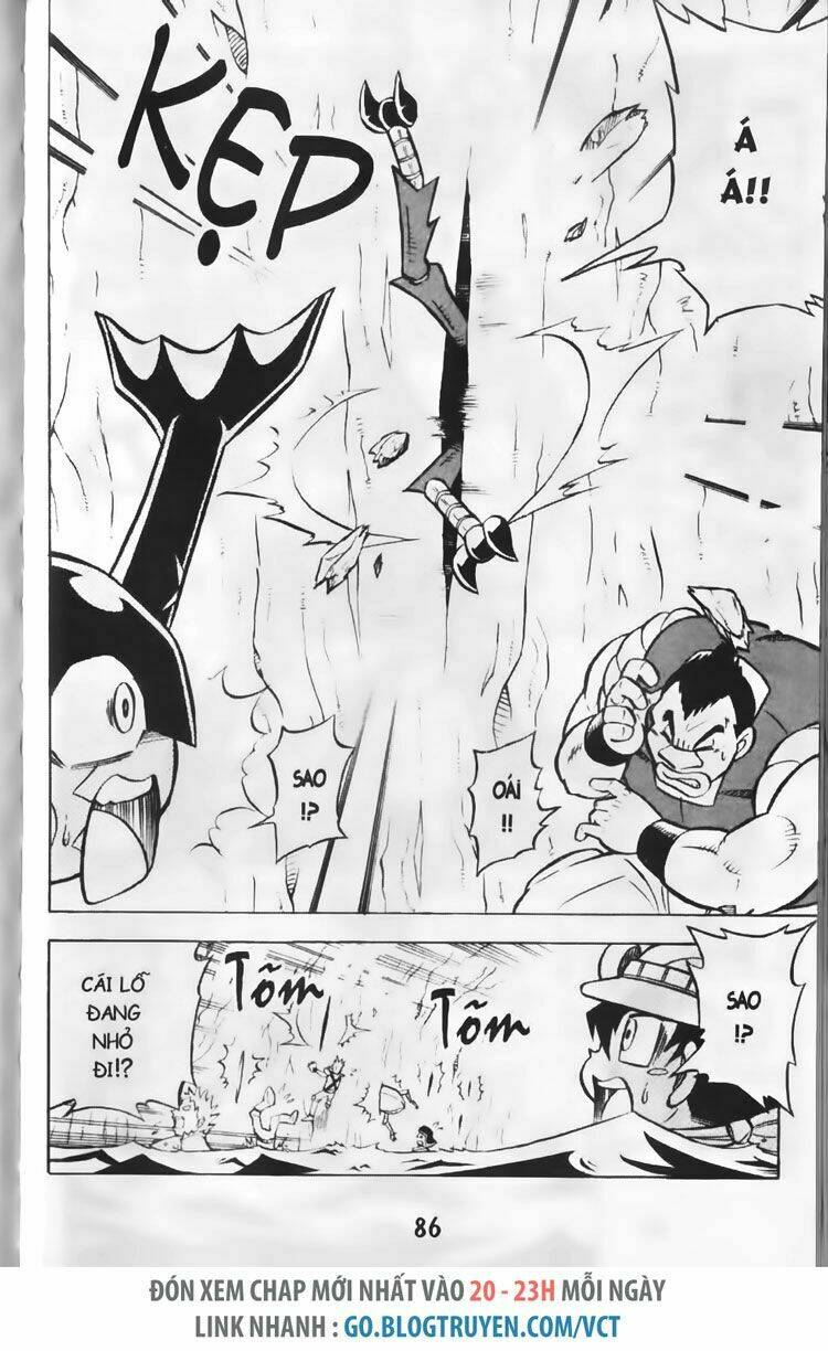 vua côn trùng chapter 3 22