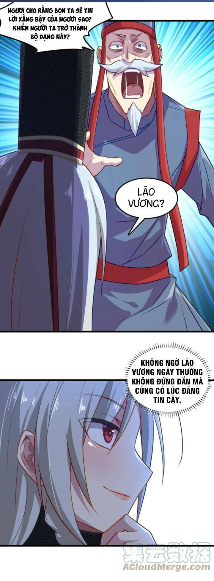 đại bảo kiếm của tôi chapter 2 18