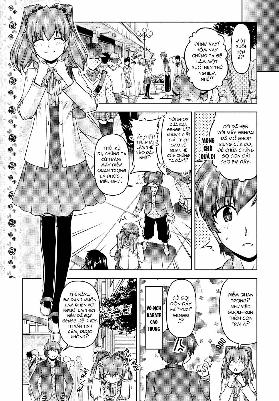 sexless friend chapter 5 4