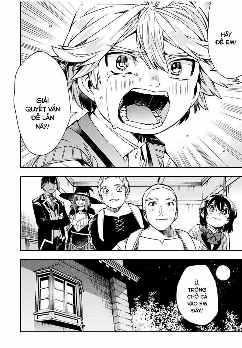 tái sinh thành quý tộc với kĩ năng 'appraisal' chapter 14 18