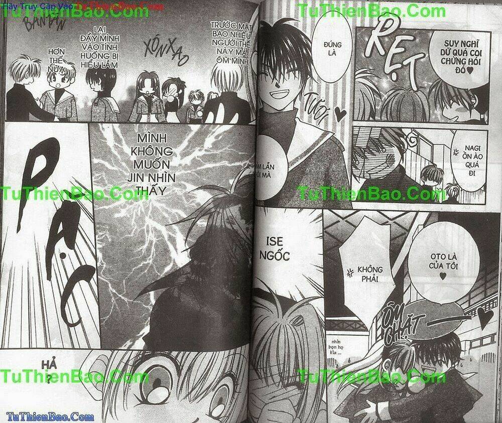 cô nàng quản gia chapter 3 41