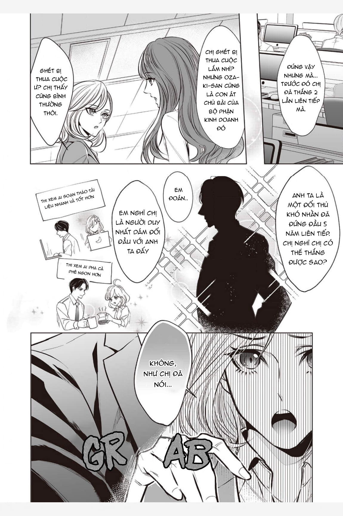 đừng hòng đi cho đến khi em thỏa mãn được tôi chapter 1.1 9