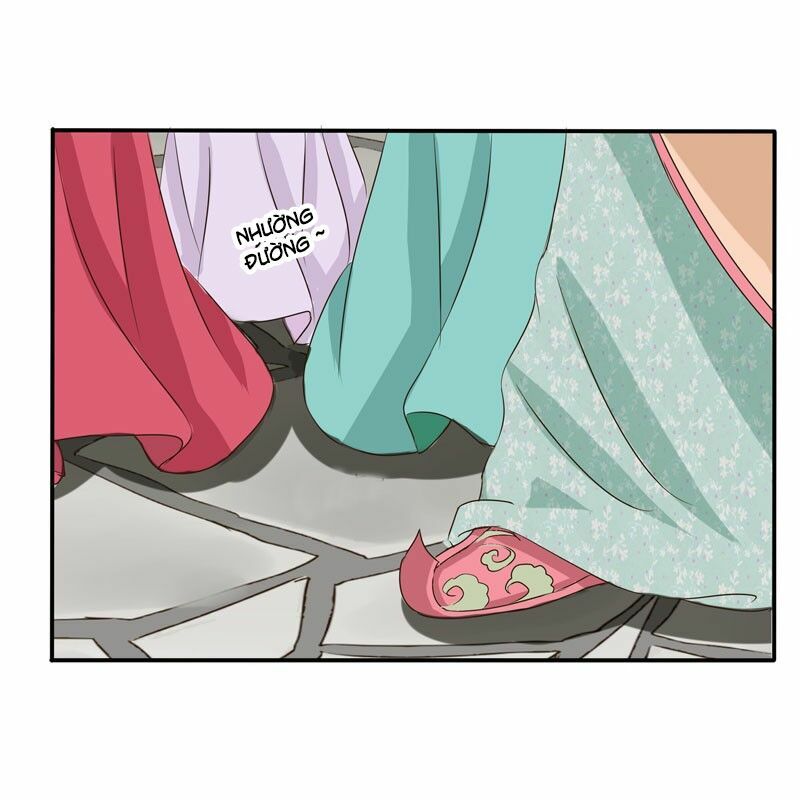 thông linh phi chapter 61 27