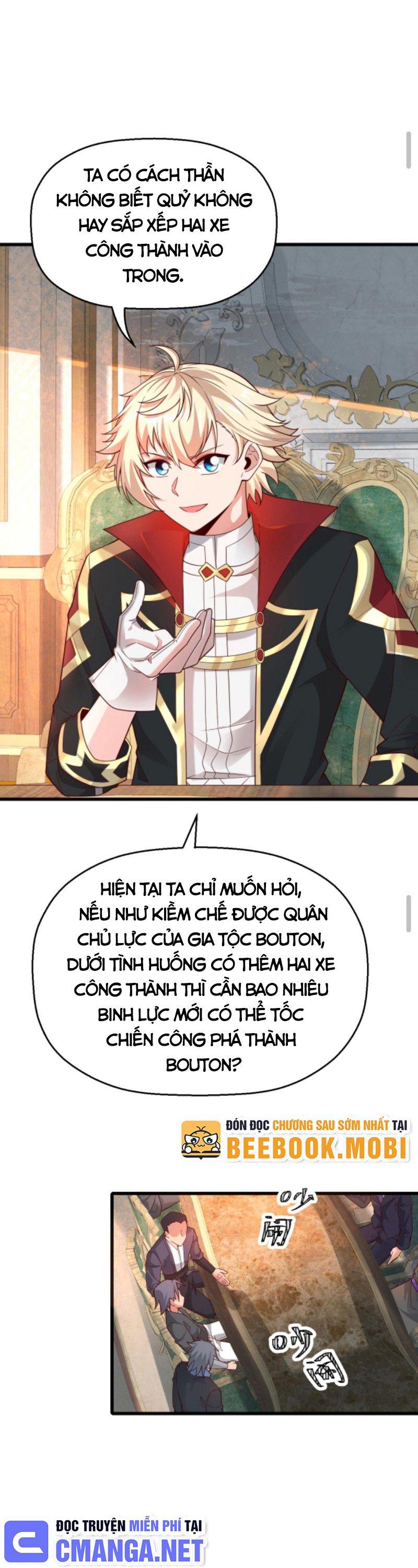 người chơi và nhân chính đều muốn làm hại ta chapter 40 2