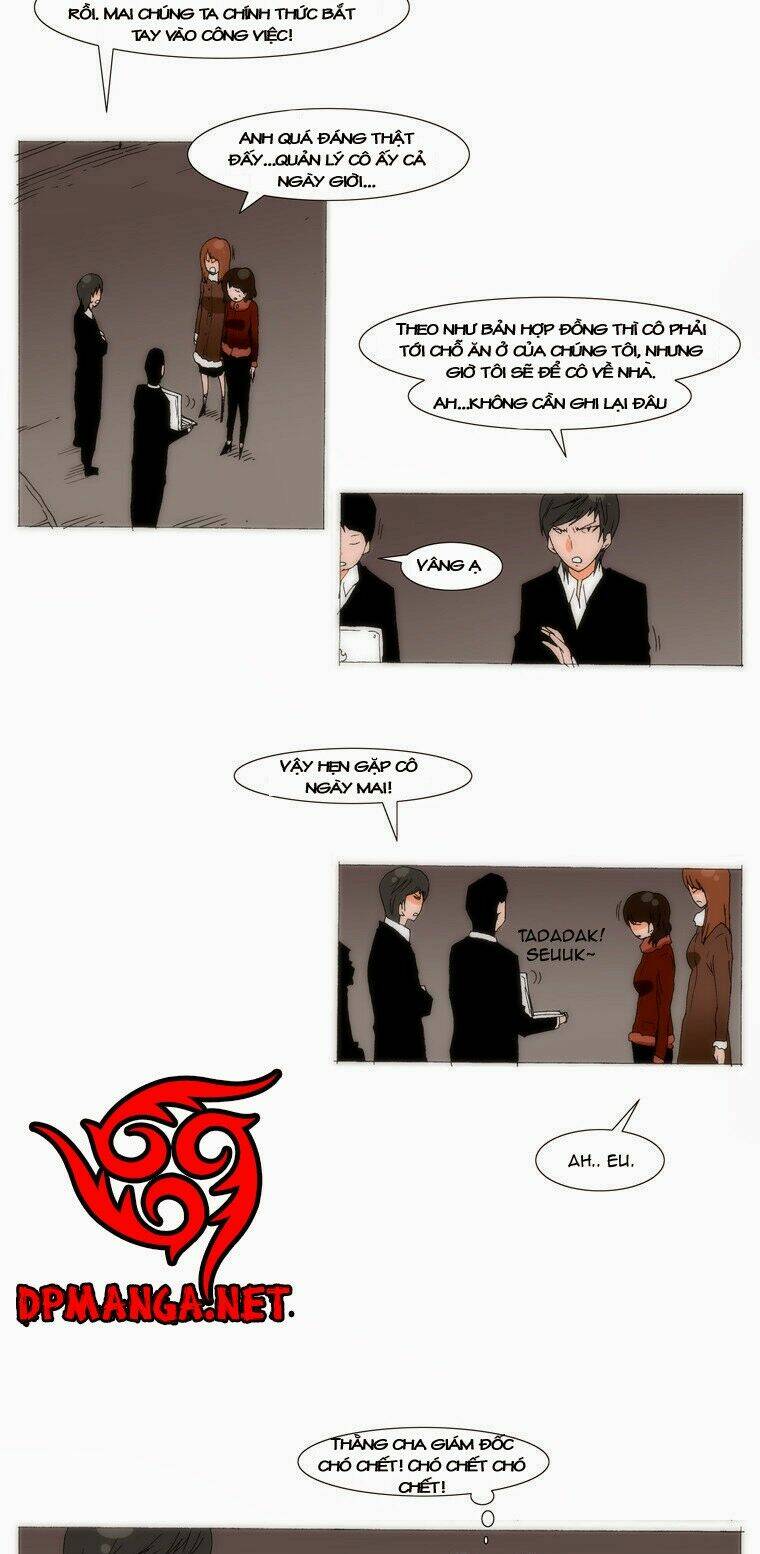 can't see can't hear but love chapter 61 22