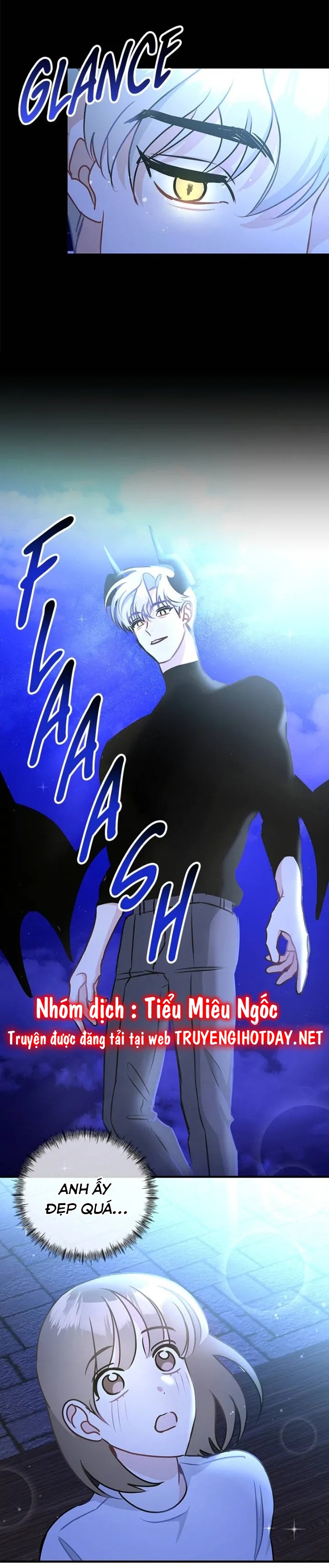 nụ hôn của tên ác ma chapter 13 41