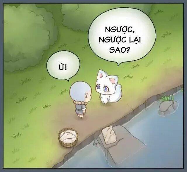 tiểu hồ ly vs tiểu hóa thượng chapter 40 12