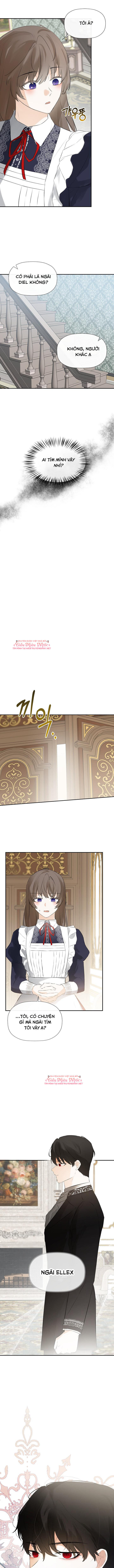 tôi biết bí mật của nam phụ chapter 18 11