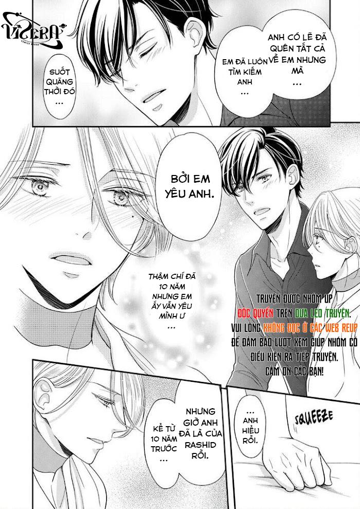 bạn đời dối trá chapter 21 10