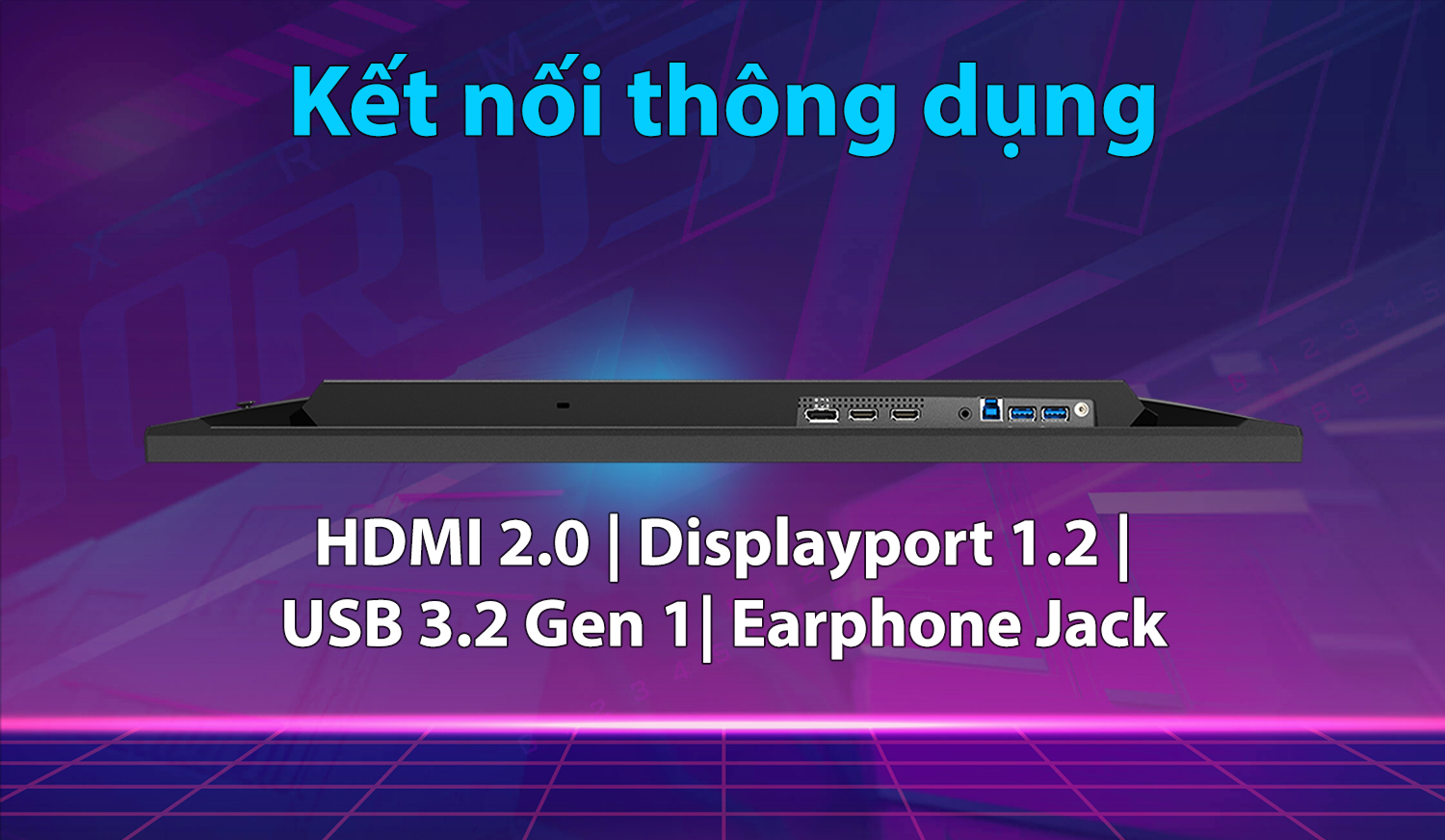 Màn hình máy tính 27inch GIGABYTE G27F 2 Gaming (27&quot; IPS FHD 165Hz, HDMI+DisplayPort) - Hàng chính hãng Viễn Sơn phân phối