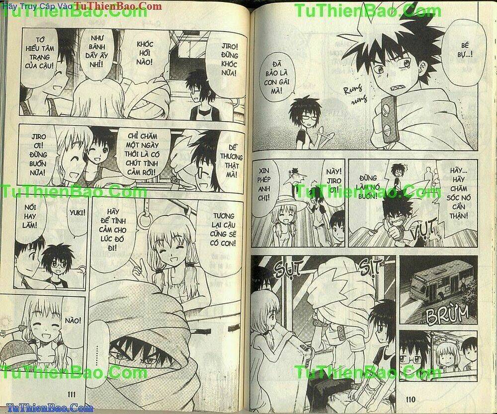 akuno của tôi chapter 4 55