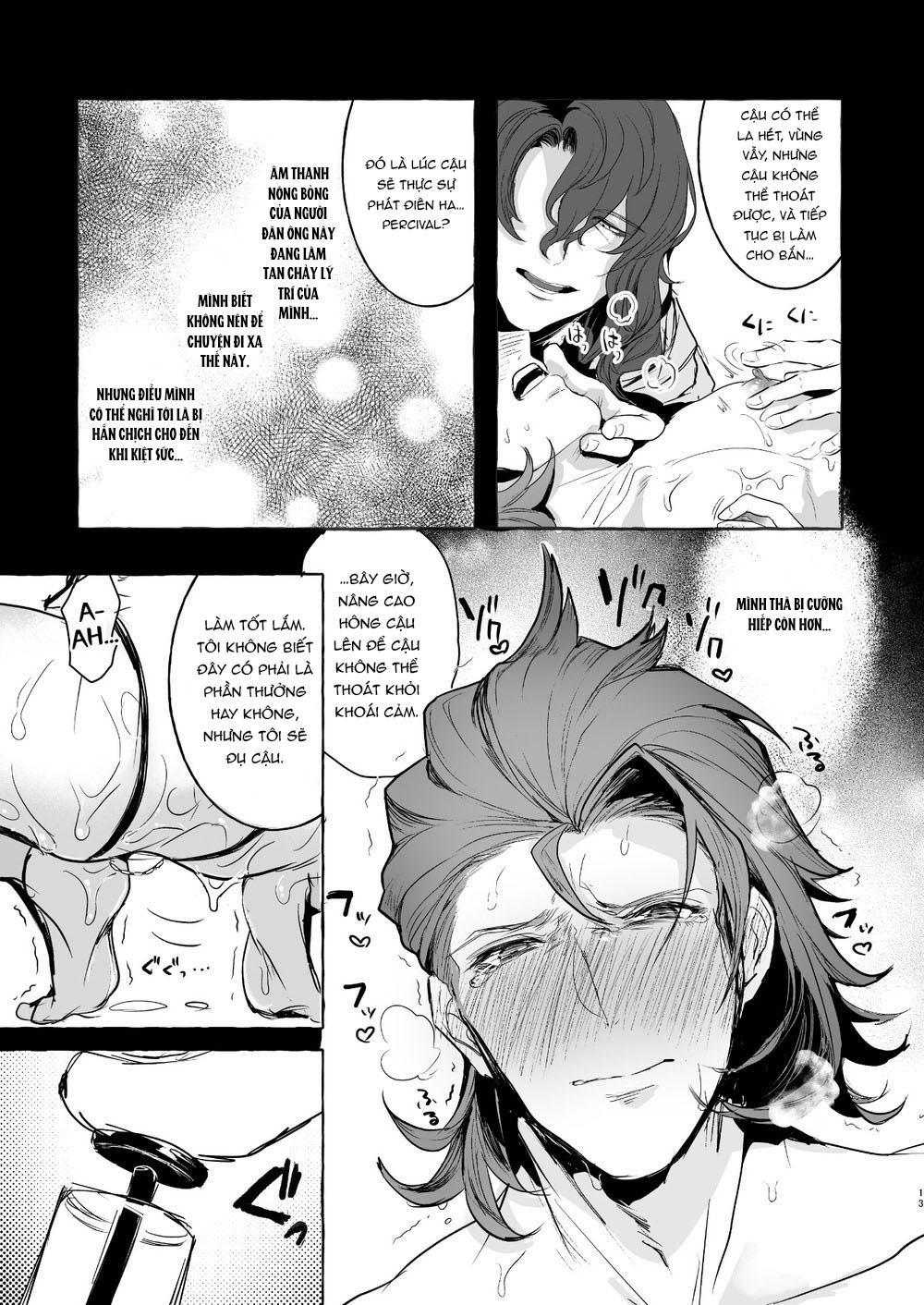 oneshot hỏny chapter 30 12