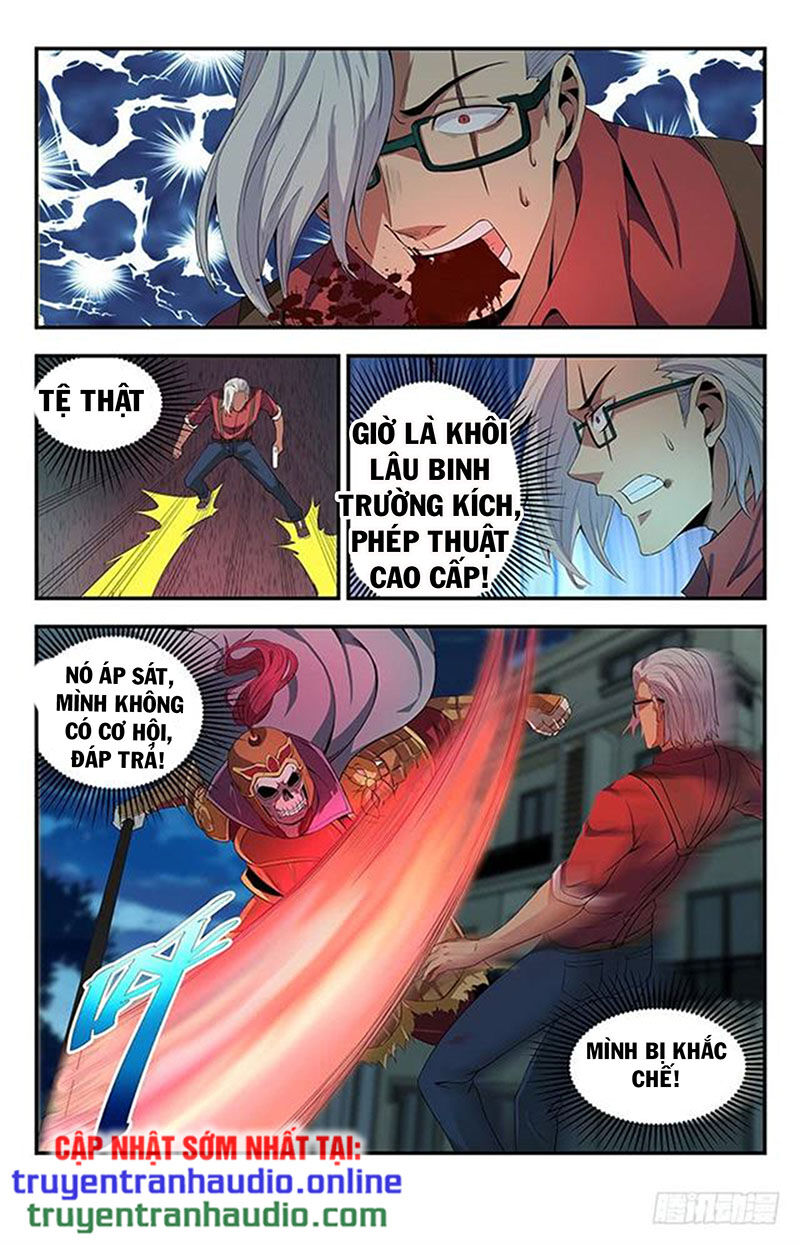 long ẩn giả chapter 124 8