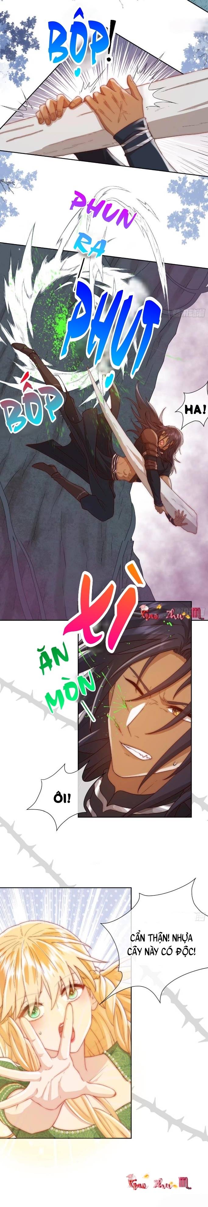 Tế Phẩm Tân Nương Dắt Ác Long Bỏ Trốn Rồi ! chapter 21 10