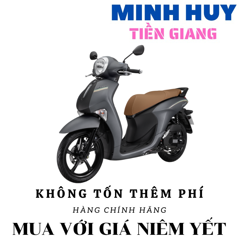 Xe máy Yamaha Janus 2024 - Phiên Bản Giới Hạn