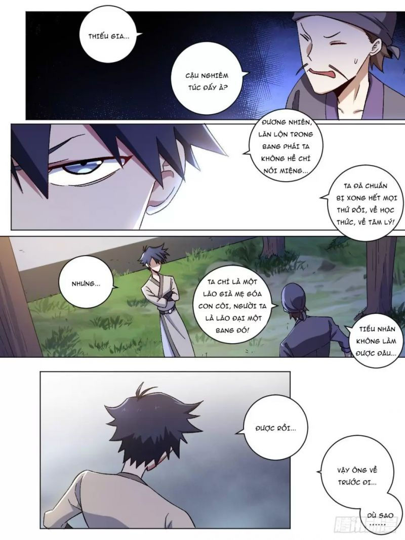 ta xưng kiêu hùng tại dị giới chapter 14 8