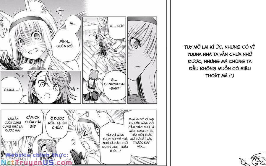 ma nữ cứng đầu chapter 194.1 57