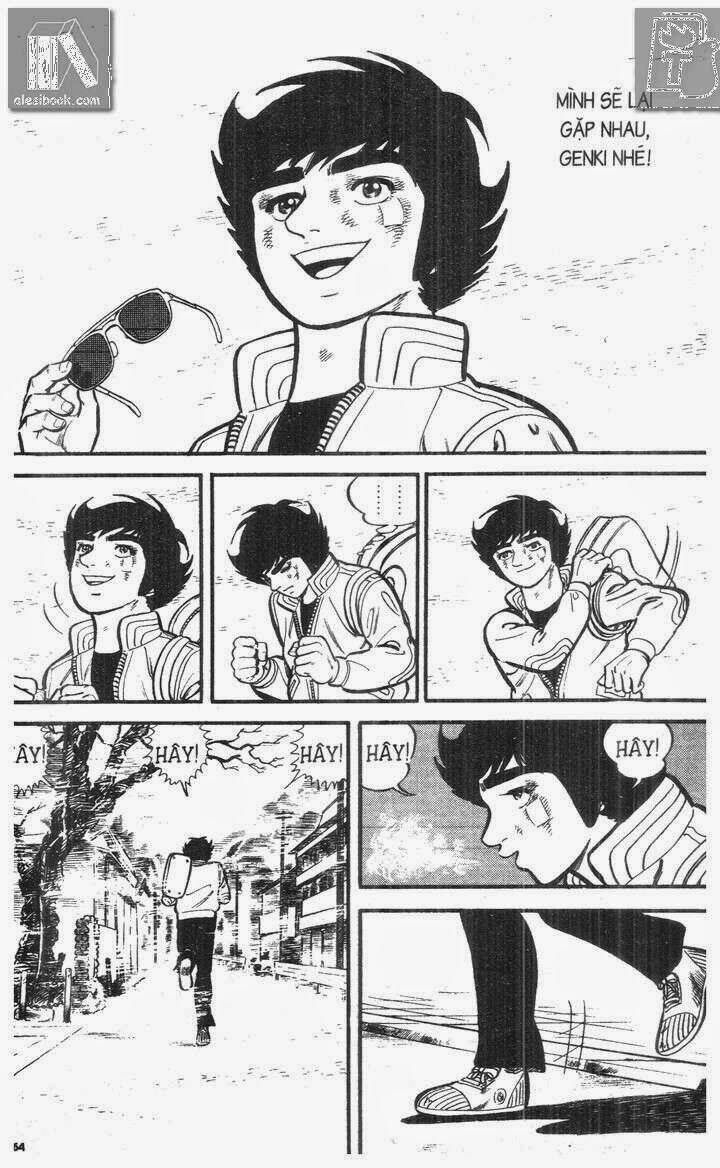 ganbare genki chapter 226 40