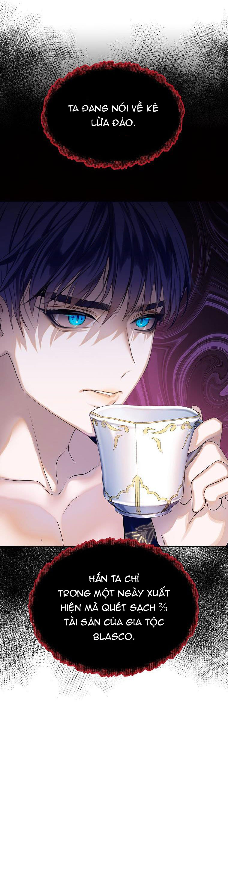 tôi là nữ thừa kế của gia tộc phản diện chapter 8.1 39