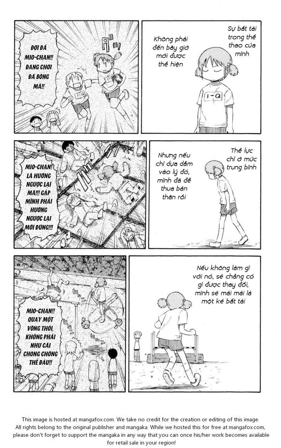 nichijou chapter 59 8