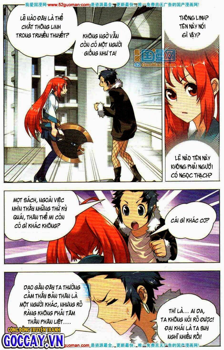 chín chín tám mươi một - 9981 chapter 32 23