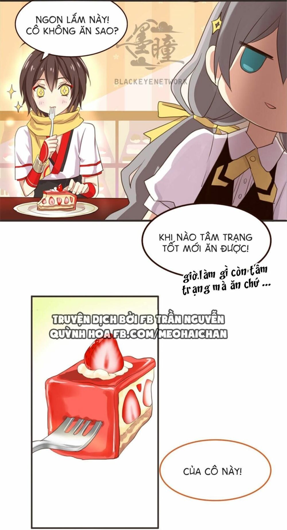 thiên chương kỳ đàm chapter 3 17