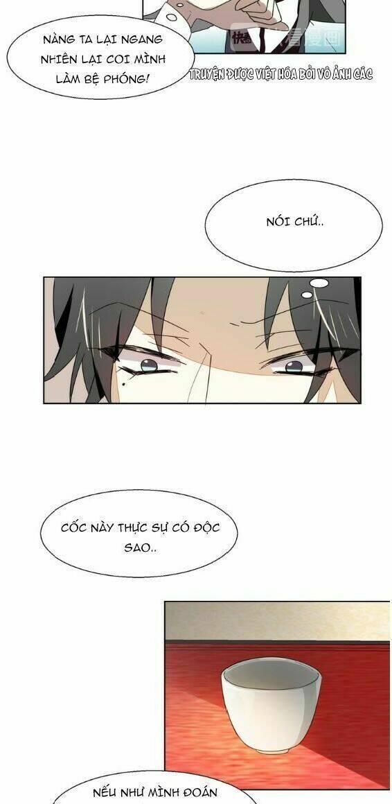 đứng yên! đều là người nhà cả mà! chapter 9 18