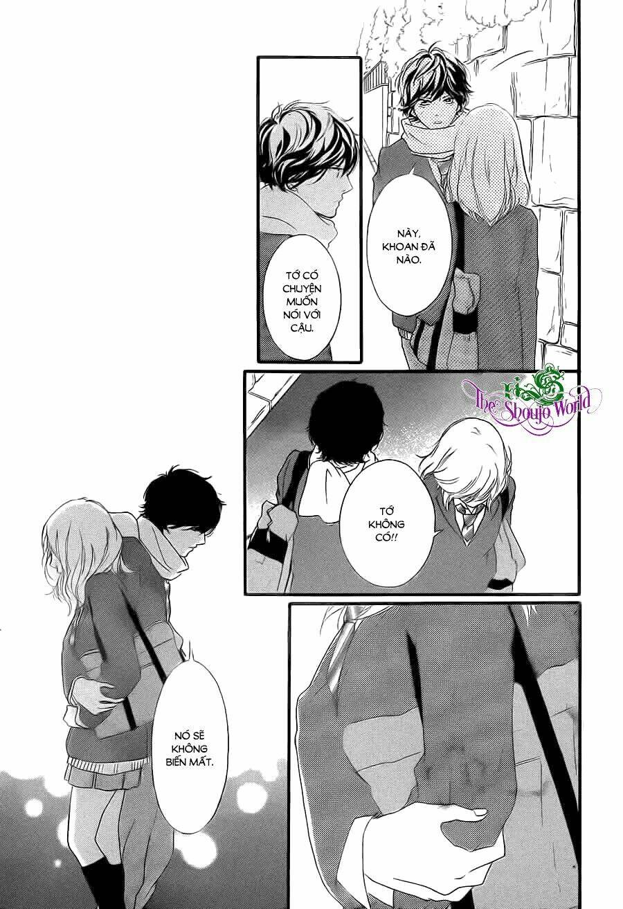 mối tình tuổi thanh xuân chapter 44 35