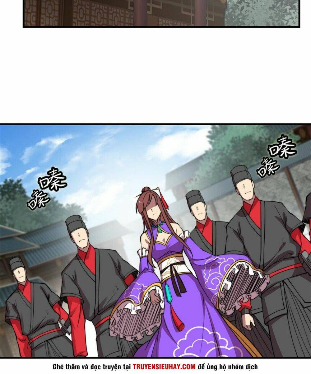 cuộc sống thoái ẩn của võ lâm chi vương chapter 68 35