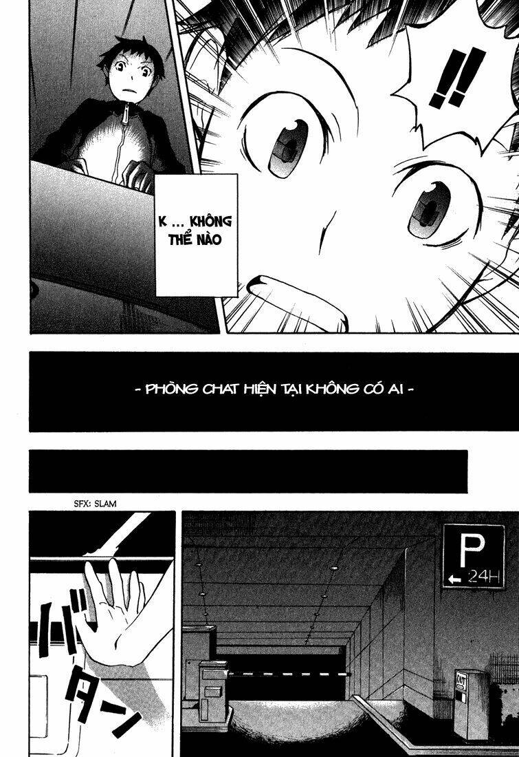 durarara!! - dollars/mika harima arc chapter 2 17