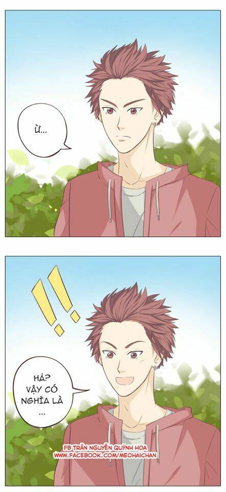 xin chào! dân nữ chapter 29 42