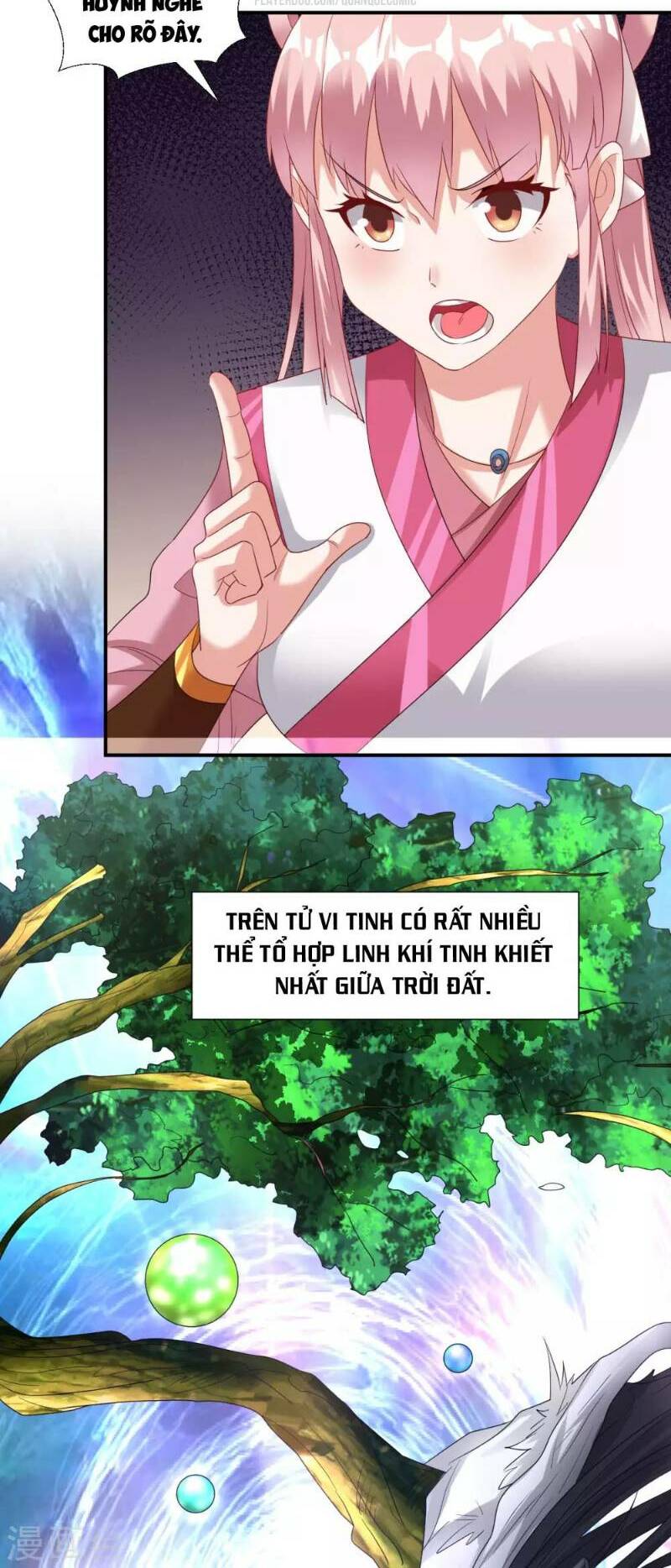 đạo ấn chapter 20 30