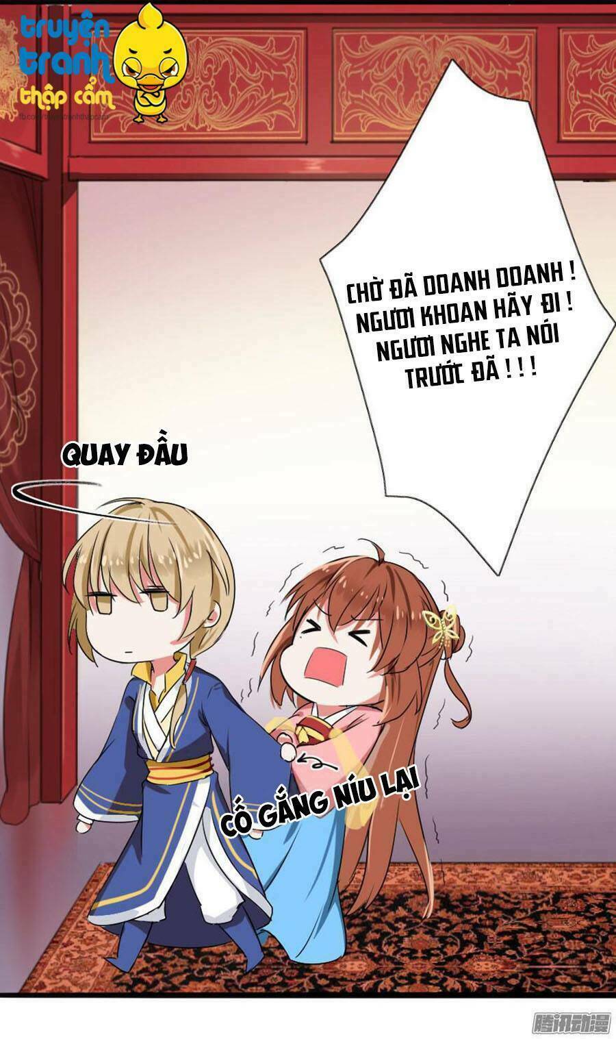 nhật ký nuôi dưỡng công chúa chapter 10 24