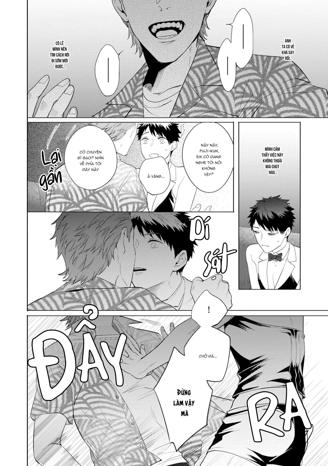 gặp em ở thị trấn không sao chapter 4 32