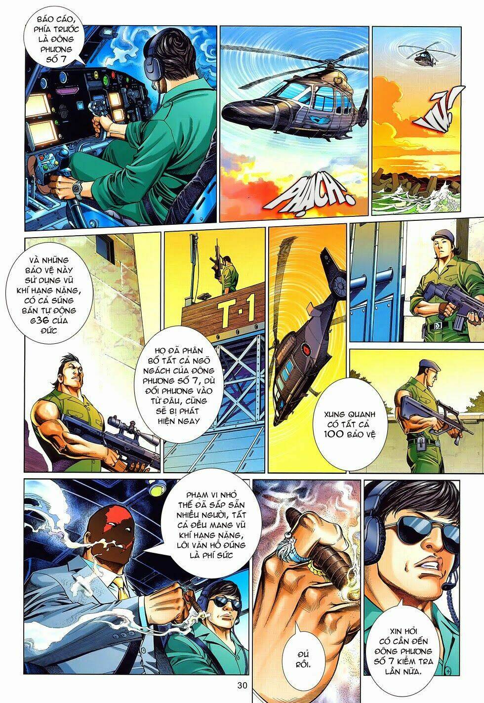 phong lưu chapter 5 30