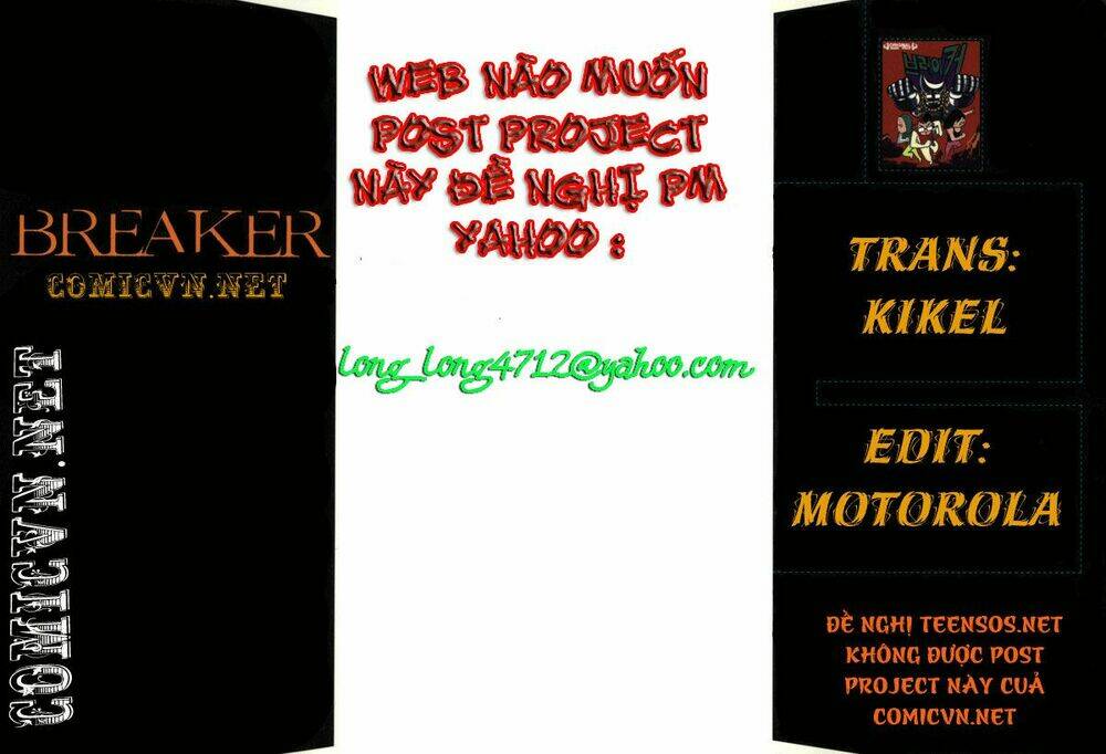 Kẻ phá hoại chapter 66 1