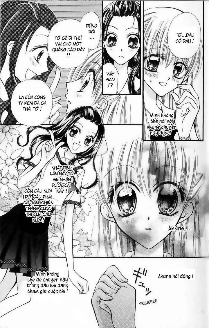 kitchen no ohime-sama - nàng công chúa bánh ngọt chapter 20 5